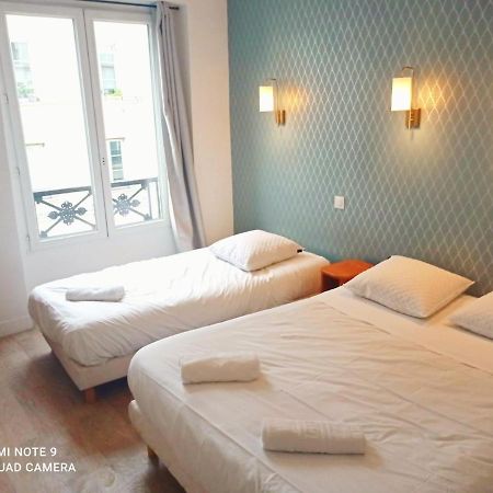 Hotel Central Bastille Paris Eksteriør billede