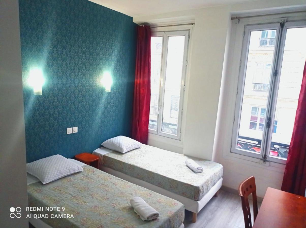 Hotel Central Bastille Paris Eksteriør billede