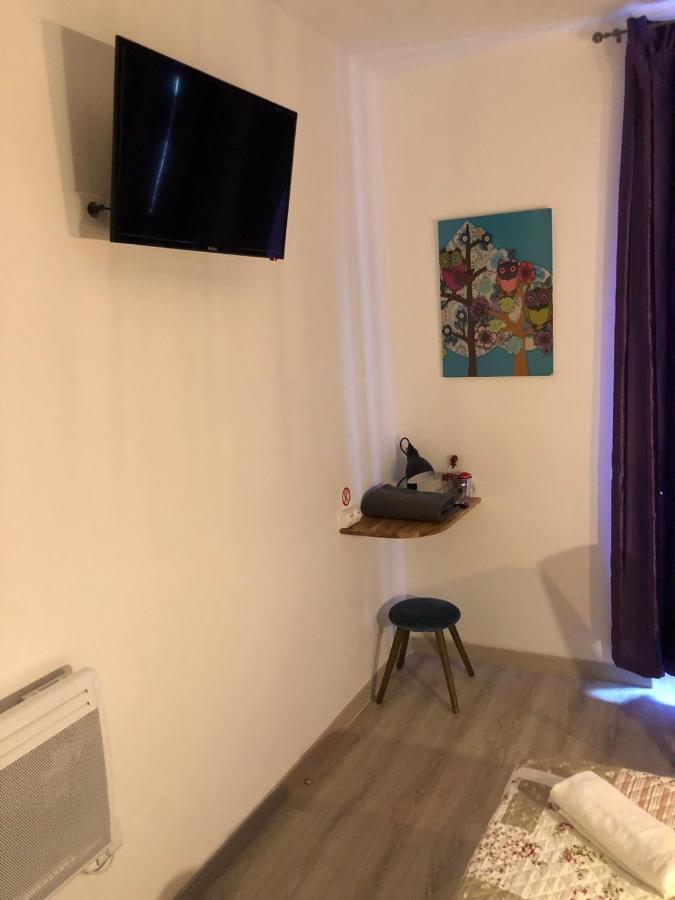 Hotel Central Bastille Paris Eksteriør billede