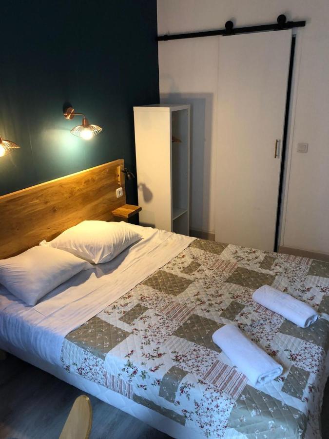 Hotel Central Bastille Paris Eksteriør billede