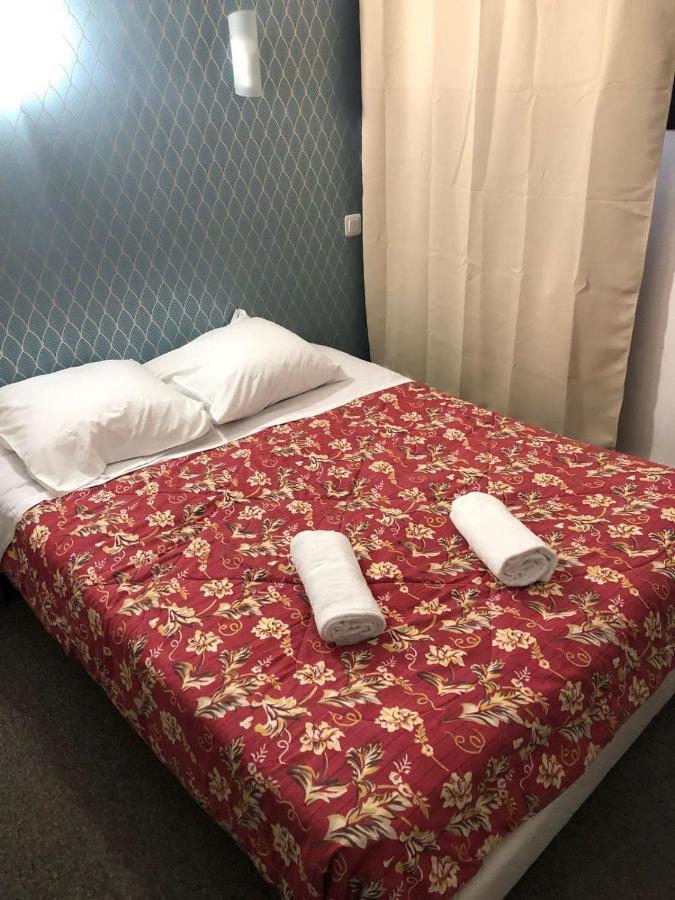 Hotel Central Bastille Paris Eksteriør billede