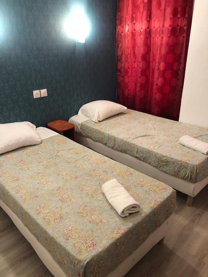 Hotel Central Bastille Paris Eksteriør billede