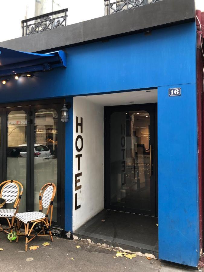 Hotel Central Bastille Paris Eksteriør billede